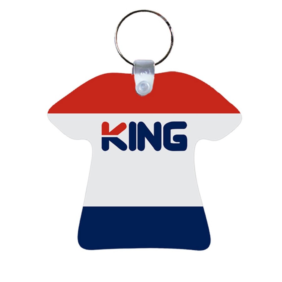 Portachiavi personalizzabile con nome king fila Love