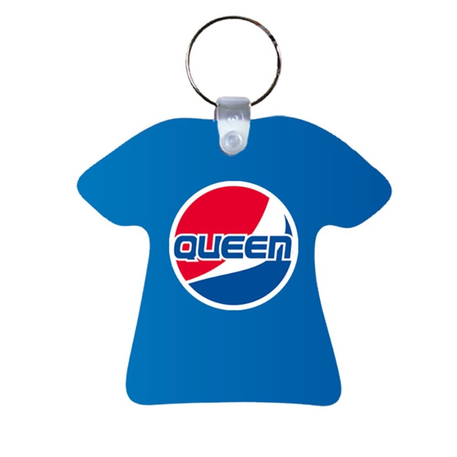 Portachiavi personalizzabile con nome queen pepsi Love