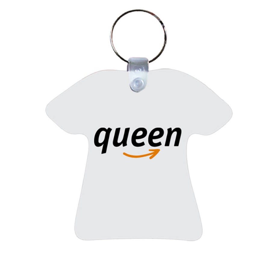 Portachiavi personalizzabile con nome queen delivery Love