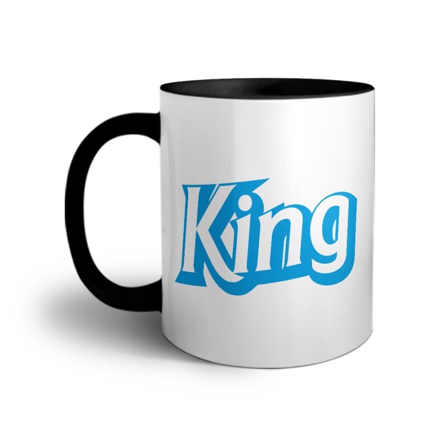 Tazza personalizzabile con nome ken king Love