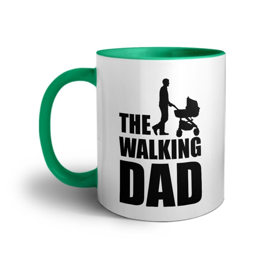 Tazza the walking dad Per il papà