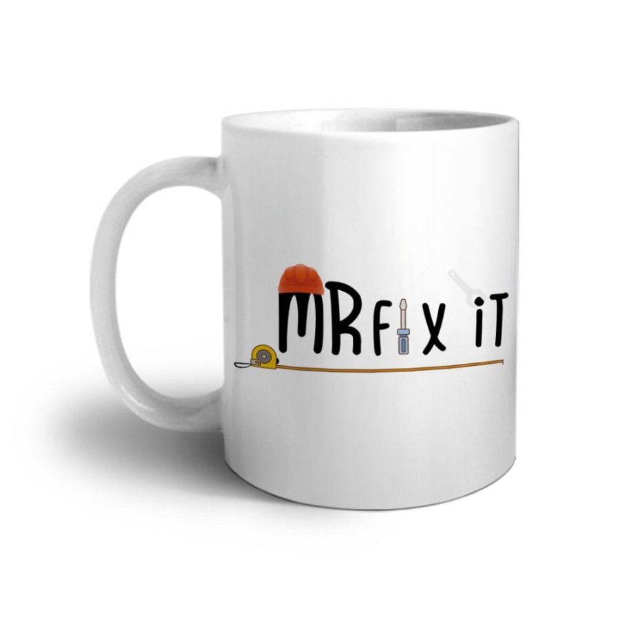 Tazza mr fix it Per il papà