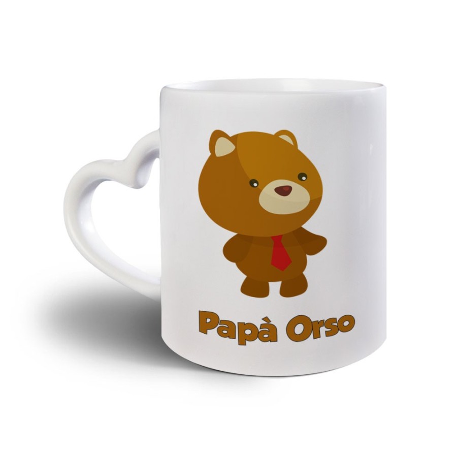 Tazza papà orso Per il papà