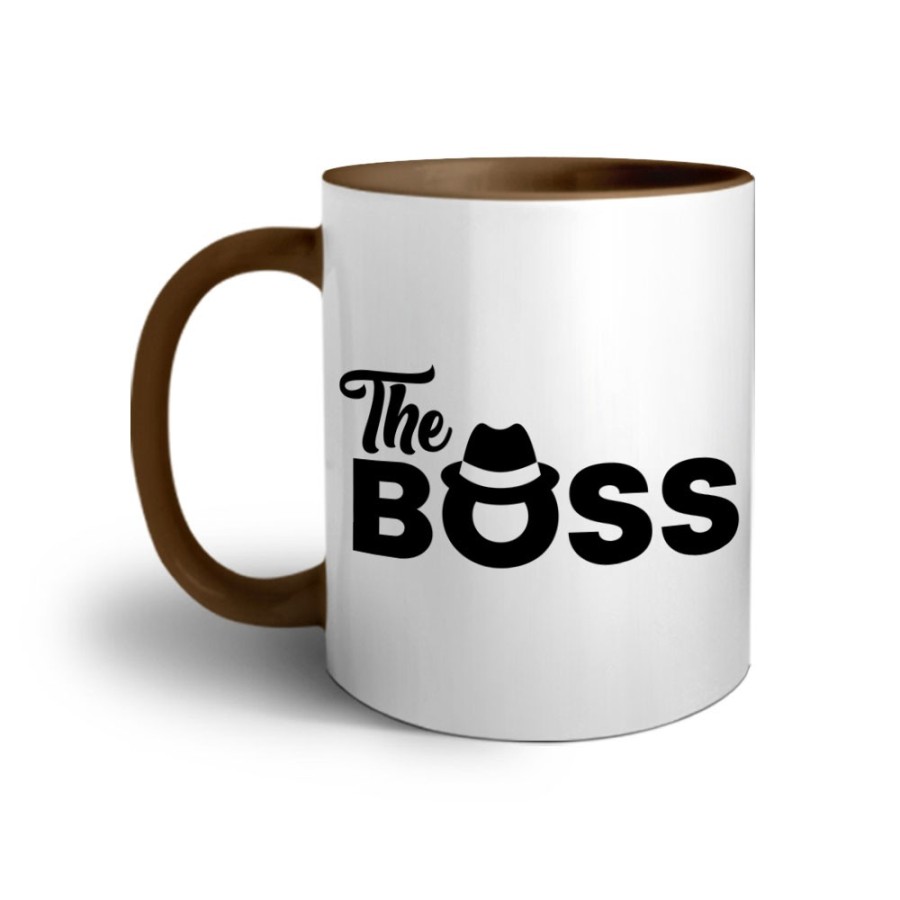 Tazza the boss Per il papà