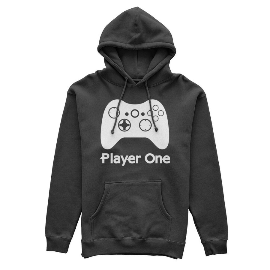 Felpa uomo player one xbox Per il papà