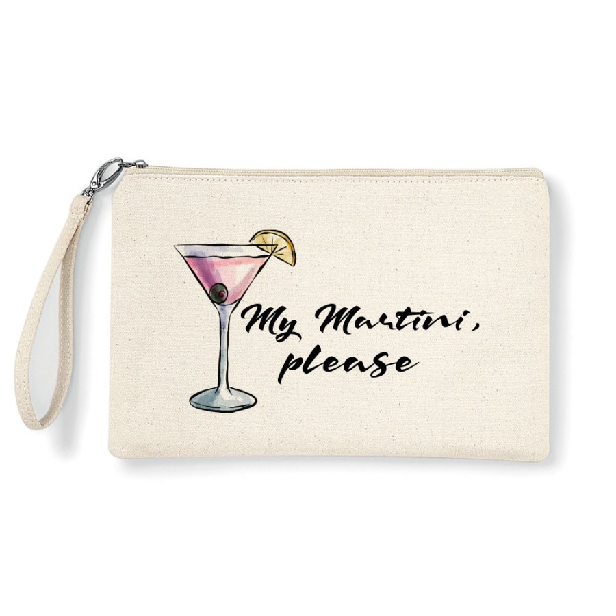 Pochette my martini please Cocktail