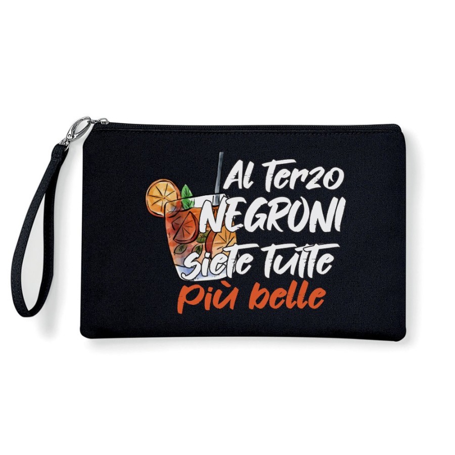 Pochette al terzo negroni siete tutte piu belle  Cocktail