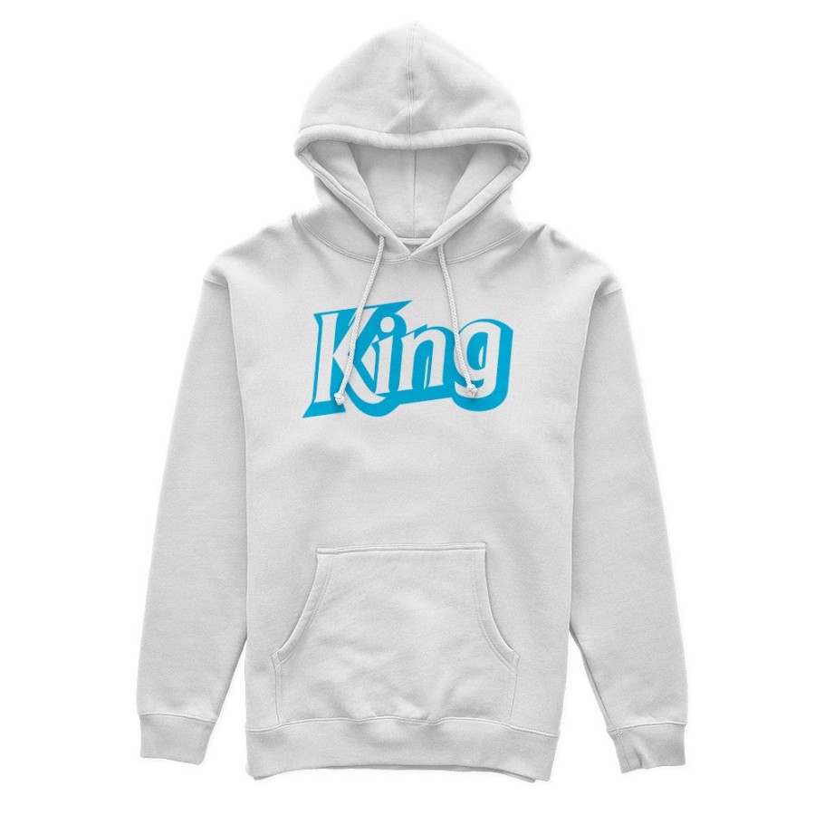 Felpa uomo personalizzabile con nome ken king Love