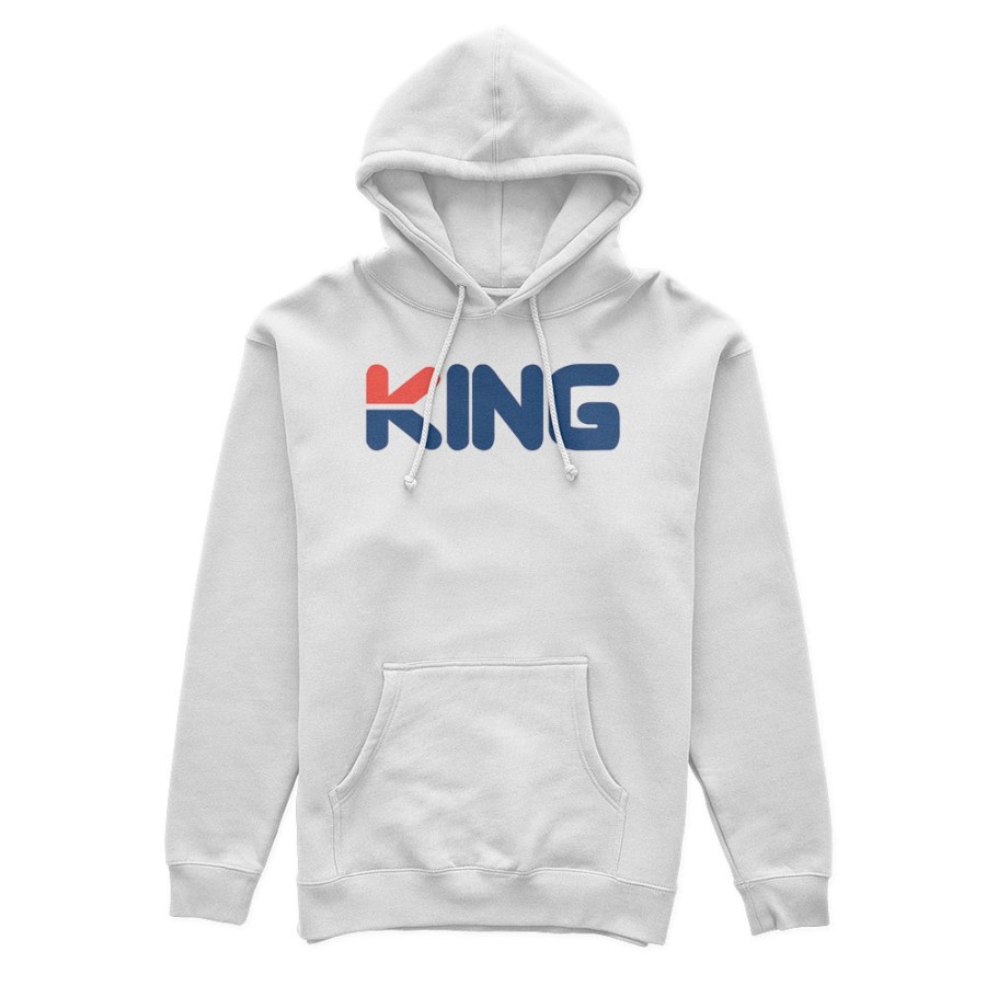 Felpa uomo personalizzabile con nome king fila Love