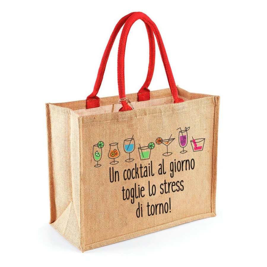 Borsa mare un cocktail al giorno toglie lo stress di torno Cocktail