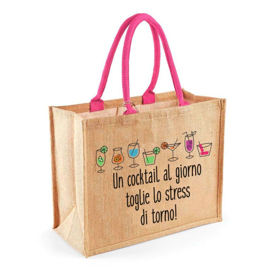 Borsa mare un cocktail al giorno toglie lo stress di torno Cocktail