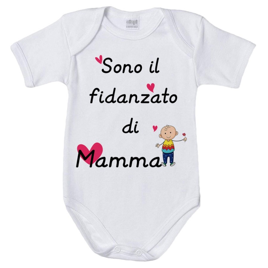 Body neonato sono il fidanzato di mamma Per la mamma