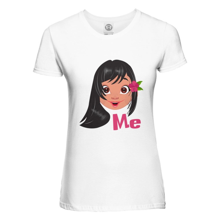 T-shirt donna me lilo Per la mamma