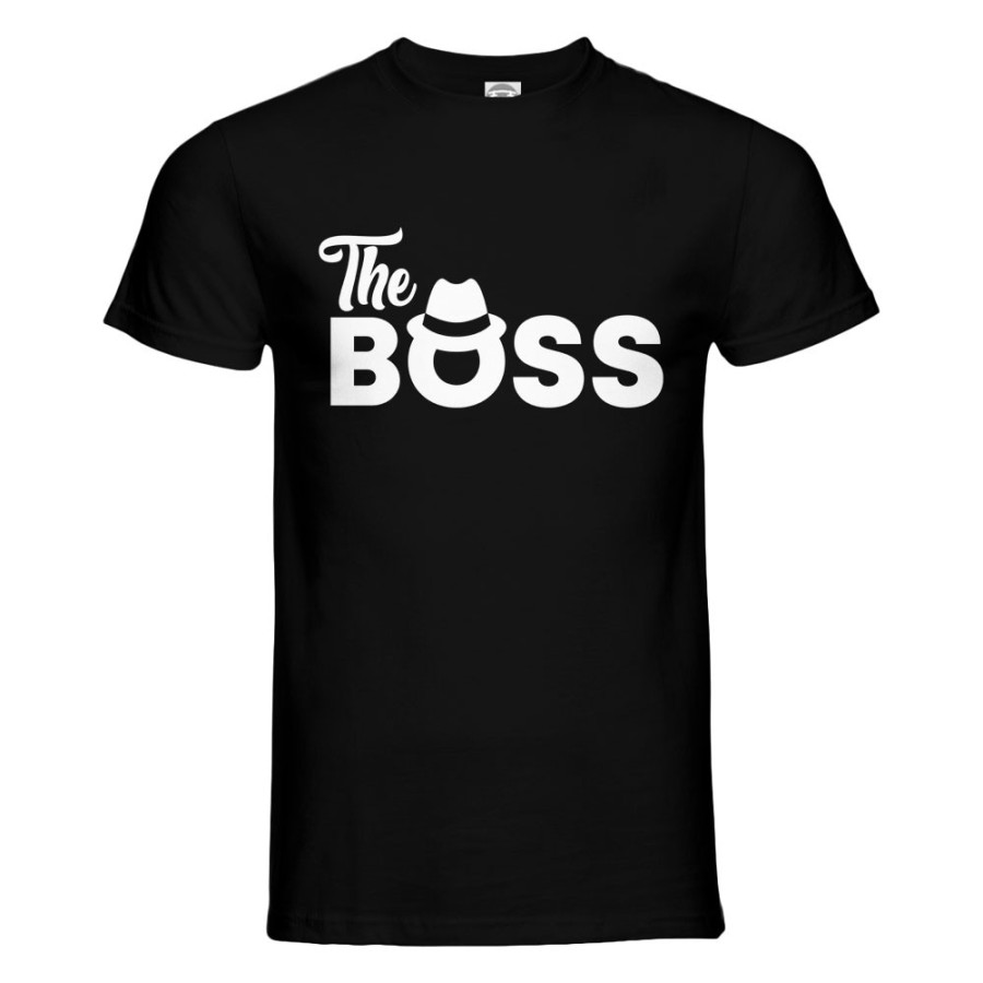 T-shirt uomo the boss Per il papà