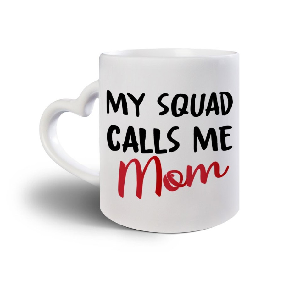 Tazza my squad calls me mom Per la mamma