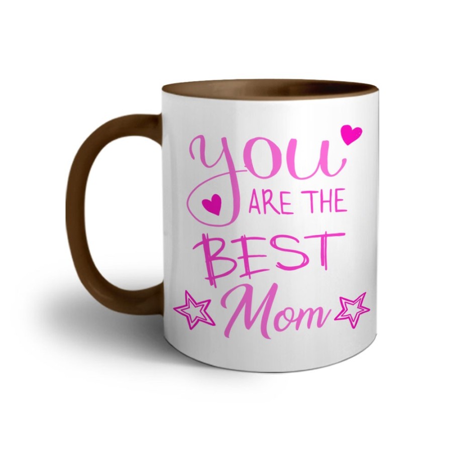 Tazza you are the best mom star Per la mamma