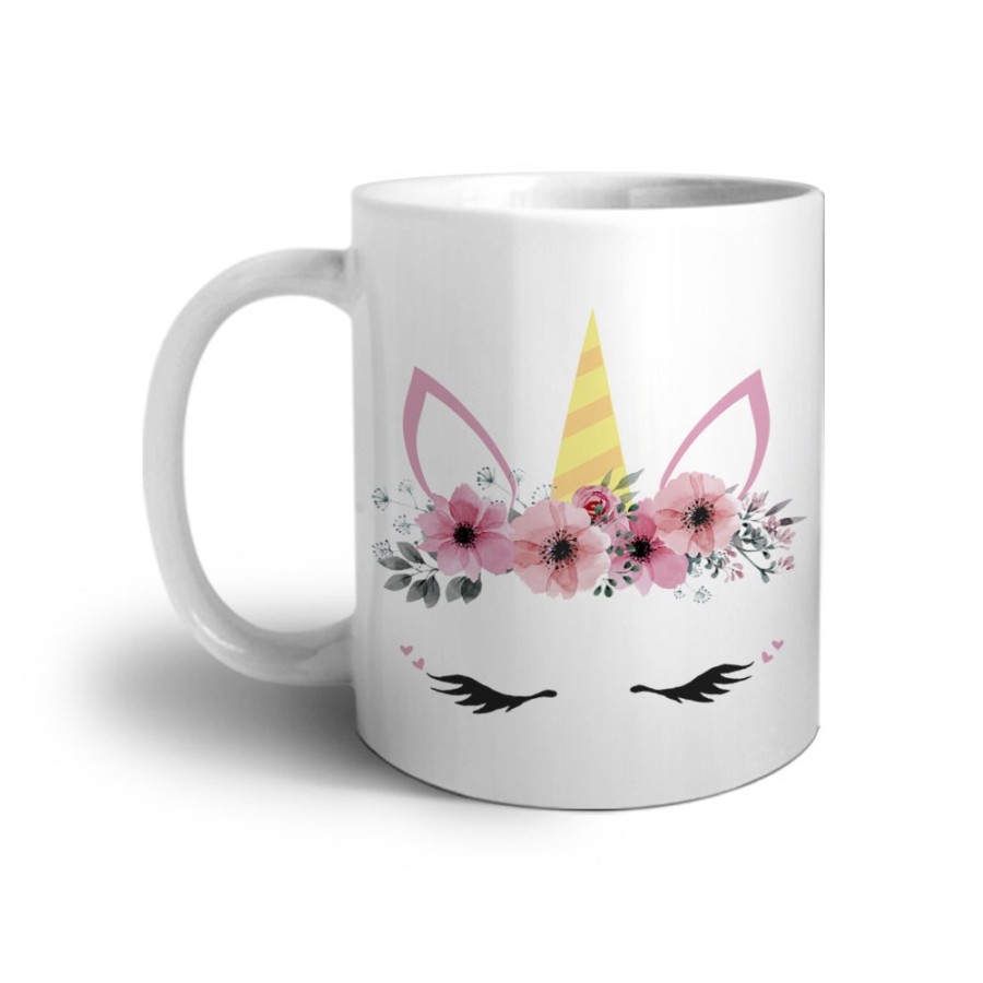 Tazza colorful unicorn Per la mamma