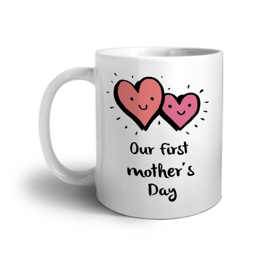 Tazza our first mother's day Per la mamma