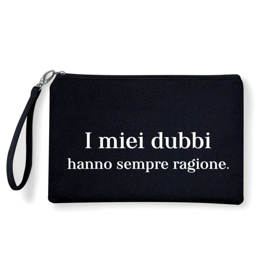 Pochette i miei dubbi hanno sempre ragione Frasi