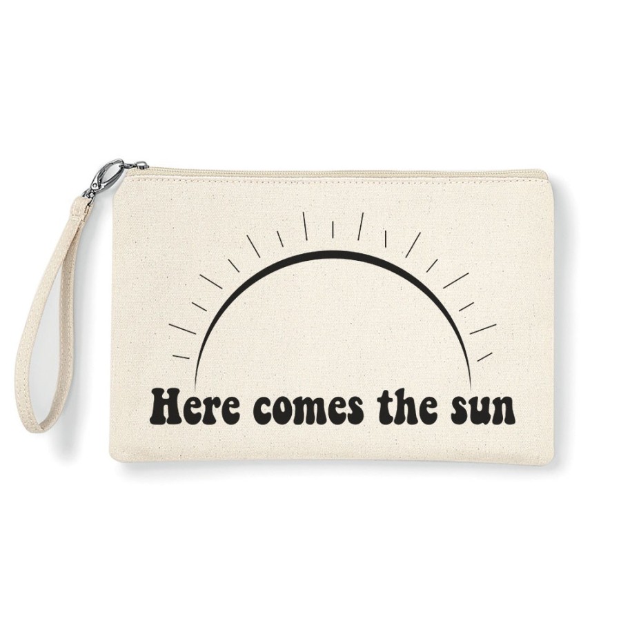 Pochette here comes the sun Frasi