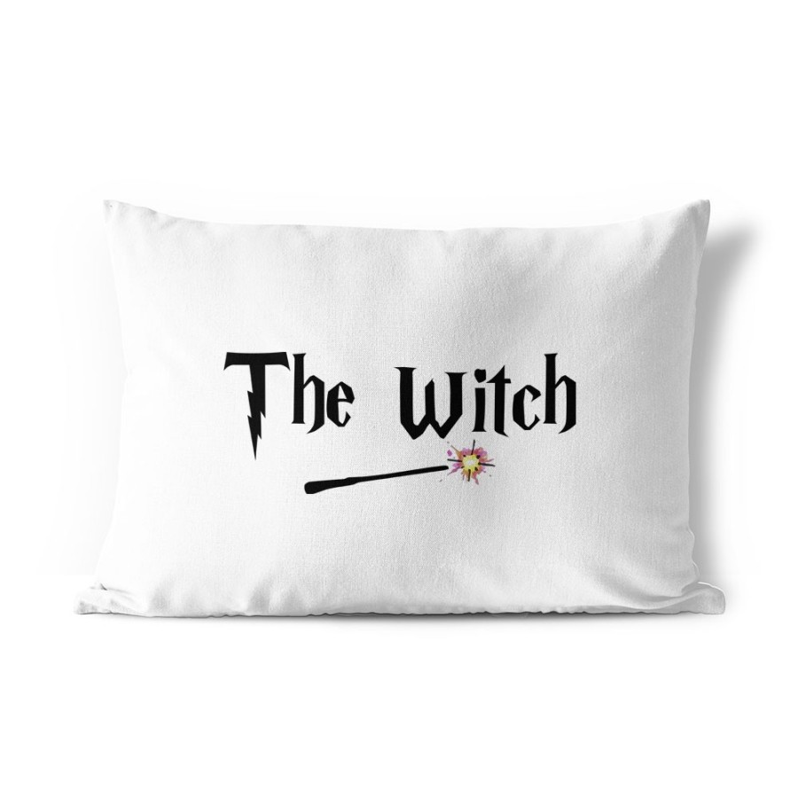 Federa personalizzabile con nome the witch Love