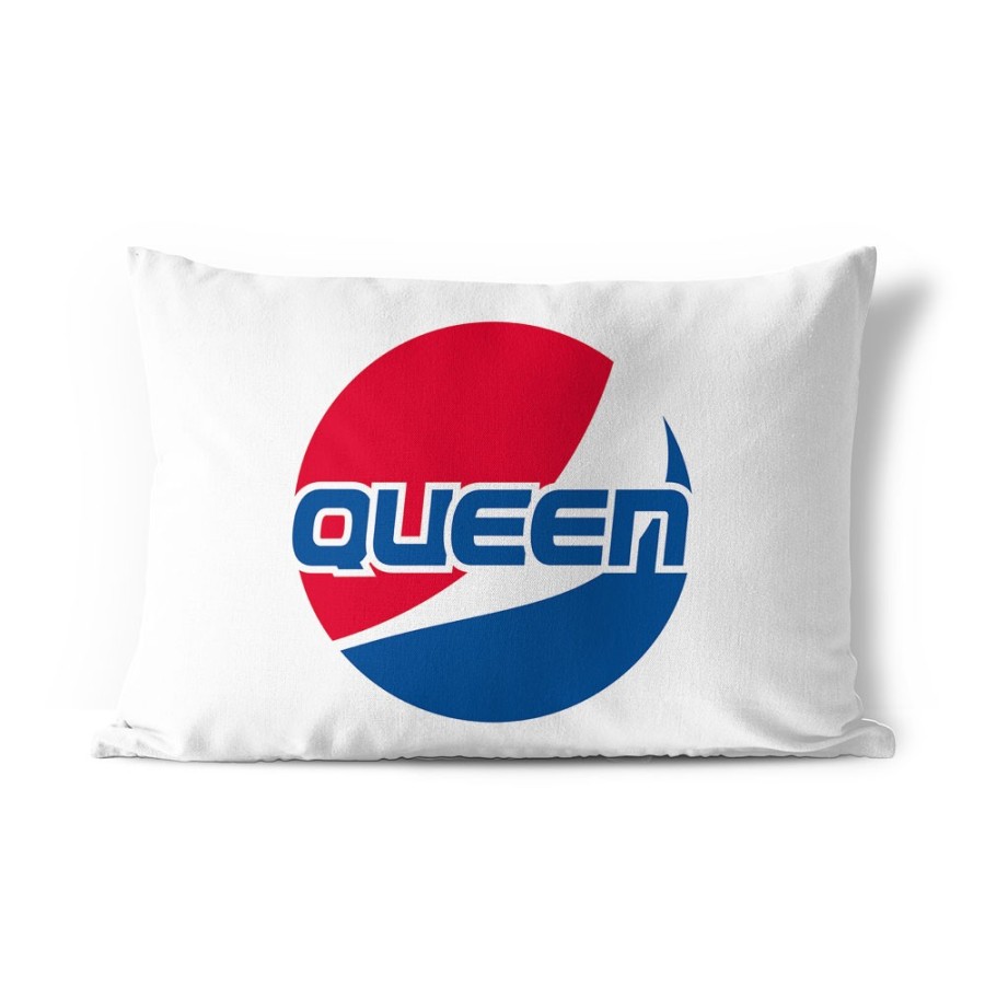 Federa personalizzabile con nome queen pepsi Love