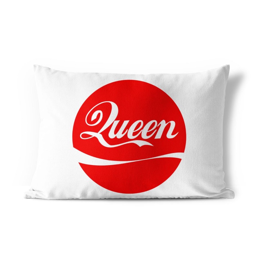 Federa personalizzabile con nome queen cola Love