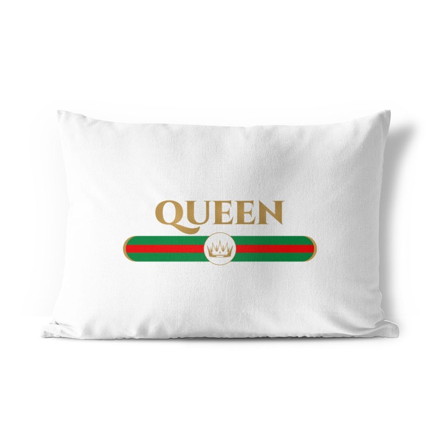 Federa personalizzabile con nome queen brand di lusso Love