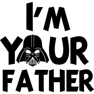 I am your father