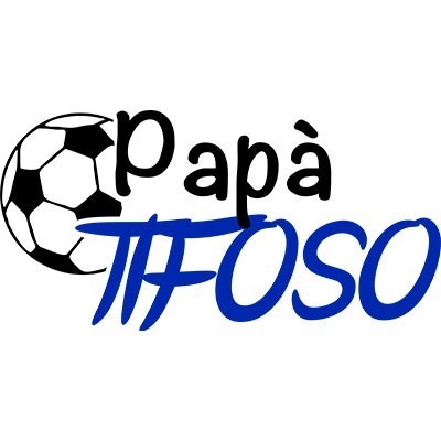 Papà tifoso