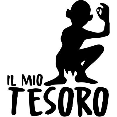 Il mio tesoro