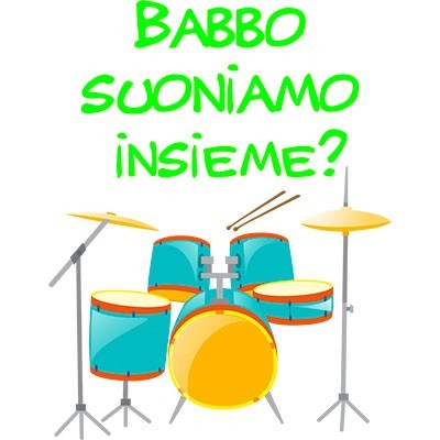 Babbo suoniamo insieme