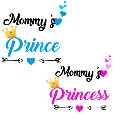 Mommy's prince princess