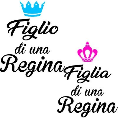 Figlio di una regina figlia di una regina