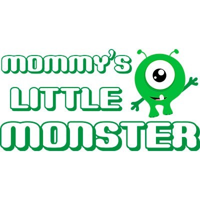 Mommy's little monster