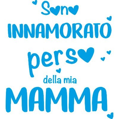 Sono innamorato perso della mia mamma