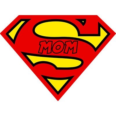 Super mom super daughter super son