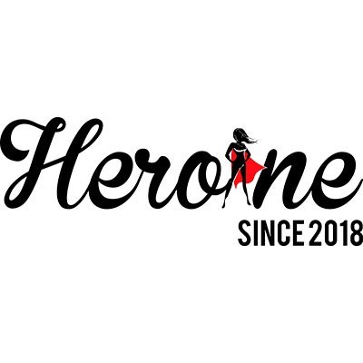 Personalizzata con anno heroine since