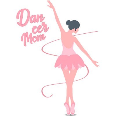 Dancer mom