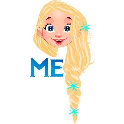 Me elsa mini olaf