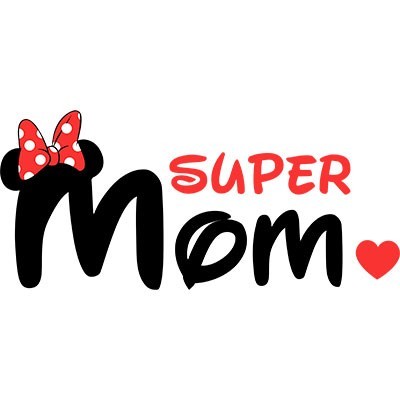 Super mom minnie