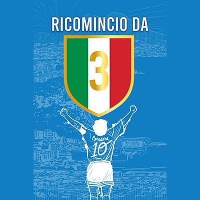 Ricomincio da tre